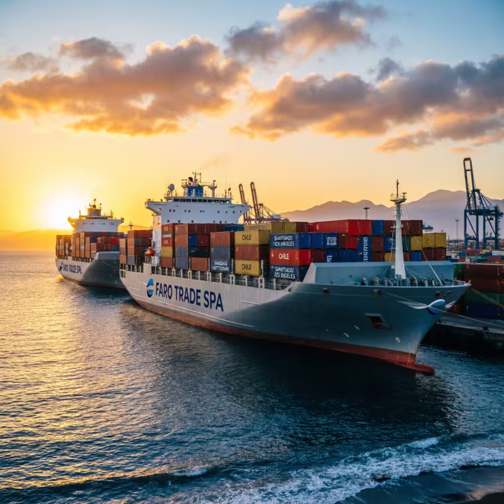Faro Trade SpA - Comercio internacional