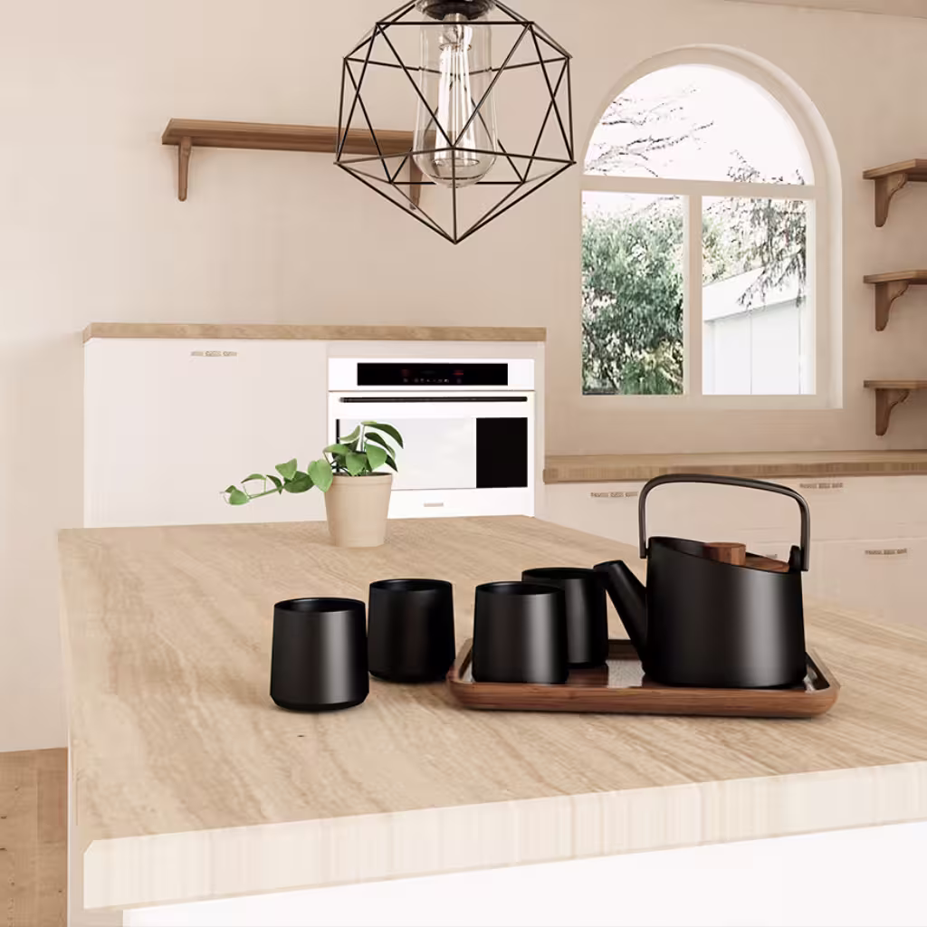 DHPO Coffee Ware