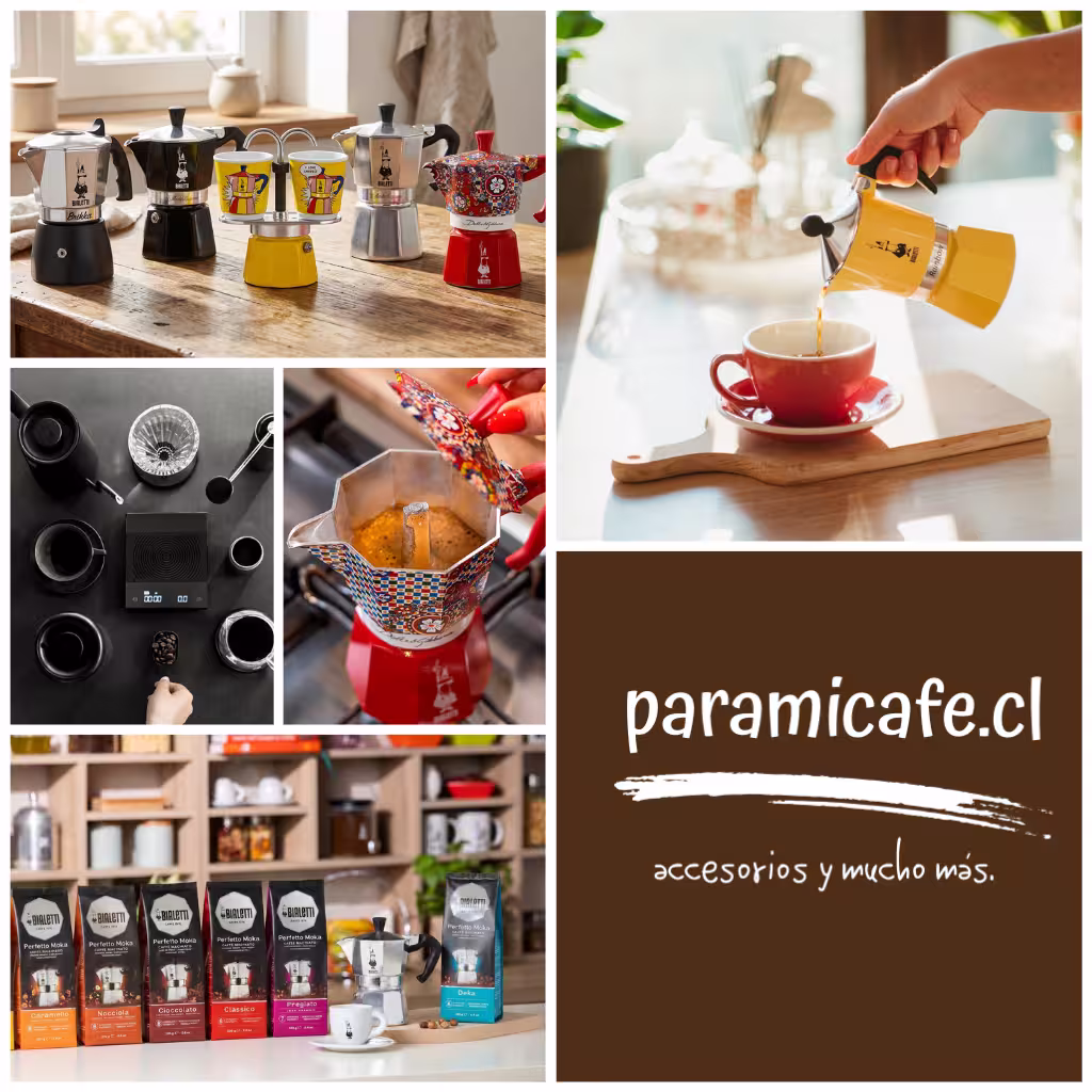 Paramicafe - Tienda de café